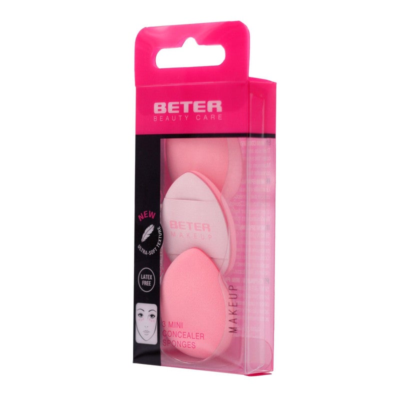 BETER 3 mini concealer rubycell sponges - Image 4